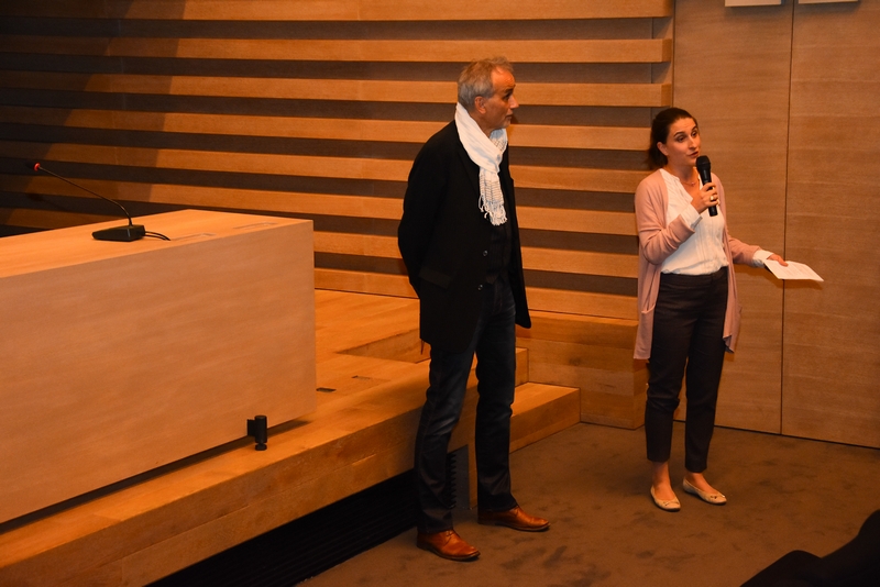 Swiss Art Talks: Daniel Schwartz  While the Fires Burn